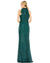 Mac Duggal  Prom Long Halter Formal Dress 11280 - The Dress Outlet