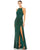 Mac Duggal Prom Long Halter Formal Dress 26622 - The Dress Outlet