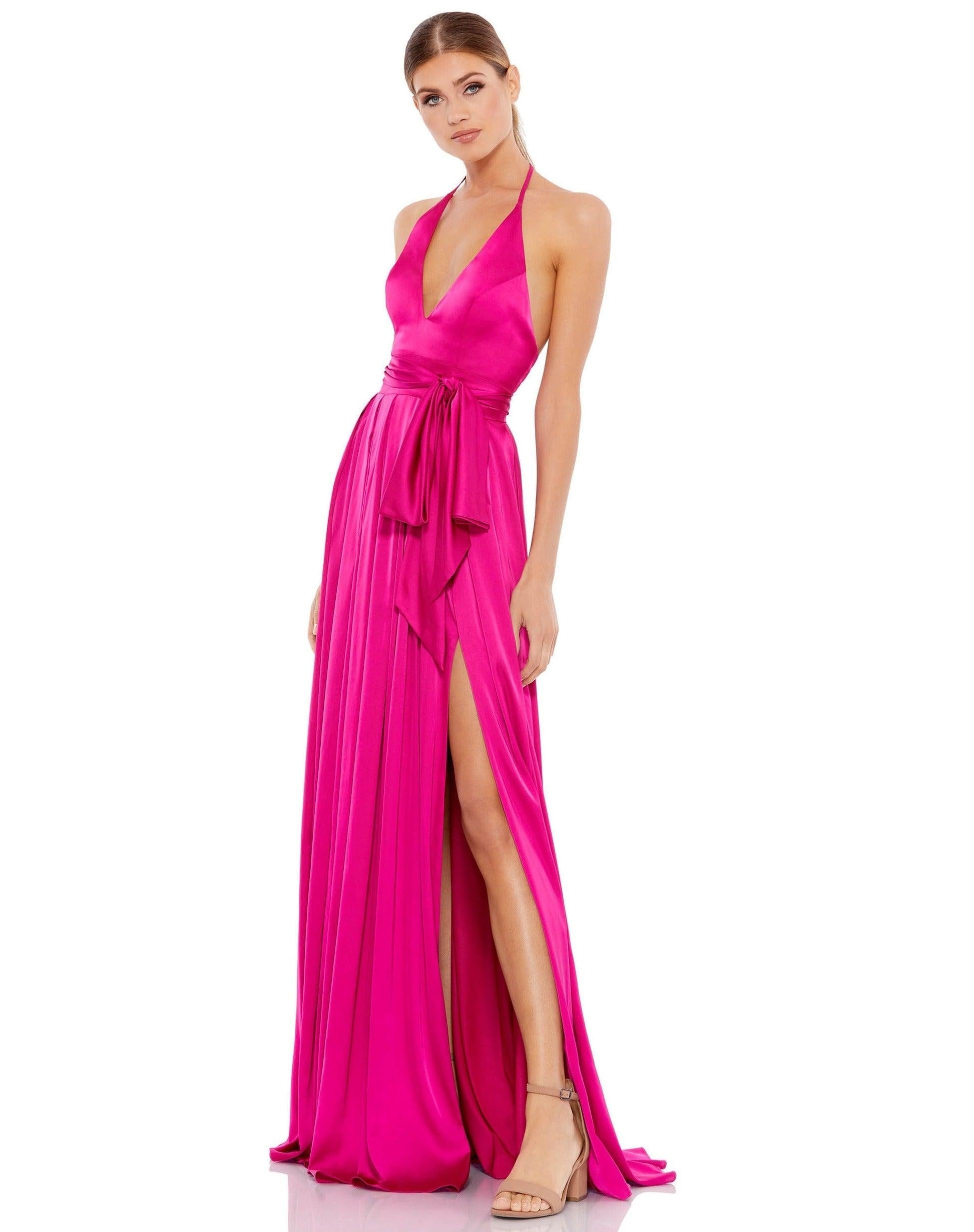 Mac Duggal 26531 Prom Dress - Magenta | NewYorkDress Mac Duggal 26531 Prom Dress - Magenta | NewYorkDress