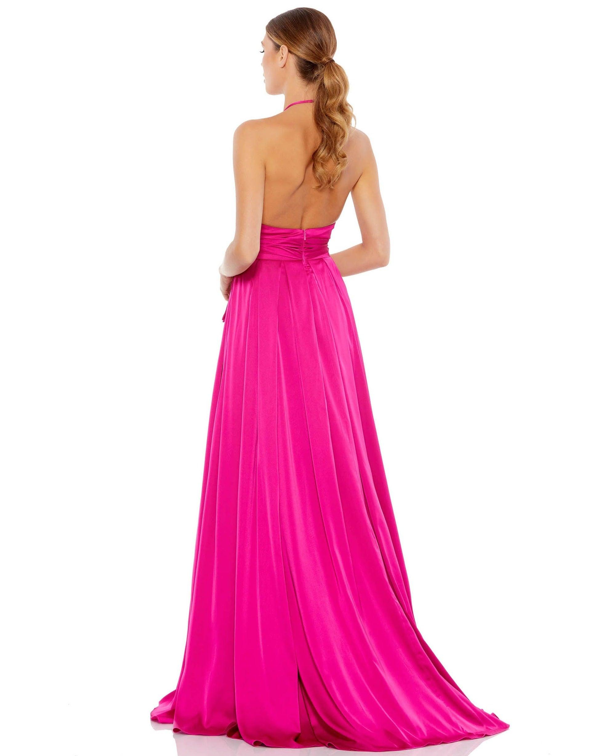 Mac Duggal 26531 Prom Dress - Magenta | NewYorkDress Mac Duggal 26531 Prom Dress - Magenta | NewYorkDress