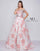 Mac Duggal Prom Long Off Shoulder Ballgown 66710H - The Dress Outlet