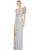 Mac Duggal Prom Long One Shoulder Formal Gown 5622 - The Dress Outlet