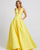 Mac Duggal Prom Long Sleeveless Ball Gown 67098 - The Dress Outlet