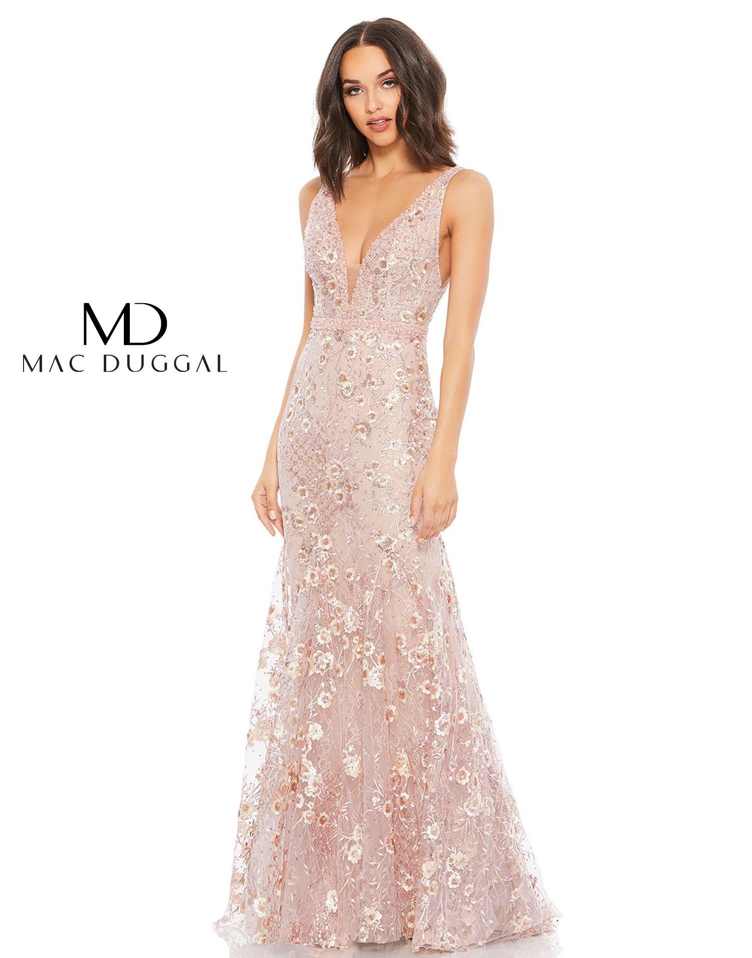 Mac Duggal 67481 Prom Long Sleeveless Formal Dress Mac Duggal 67481 Prom Long Sleeveless Formal Dress