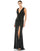 Mac Duggal Prom Long Sleeveless Sequins Gown 26598 - The Dress Outlet