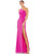 Mac Duggal Prom Ong Shoulder Formal Dress 26512 - The Dress Outlet