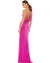Mac Duggal Prom Ong Shoulder Formal Dress 26512 - The Dress Outlet