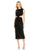 Mac Duggal Prom Sleeveless Midi Dress 27022 - The Dress Outlet