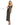 Mac Duggal Sequined Metallic V-Neck Midi Dress 26447 - The Dress Outlet