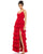 Mac Duggal Sexy Spaghetti Strap Tiered Dress 55416 - The Dress Outlet