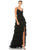 Mac Duggal Sexy Spaghetti Strap Tiered Dress 55416 - The Dress Outlet