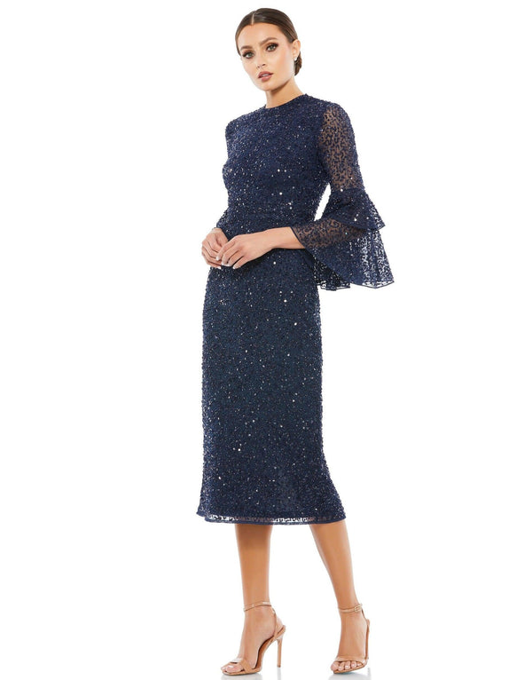 Short Formal Dress Formal Silhouette Mac Duggal 3410802