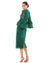Mac Duggal Short 3/4 Sleeve Cocktail Dress 10802 - The Dress Outlet