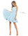 Mac Duggal Short Homecoming Cocktail Party Dress - The Dress Outlet