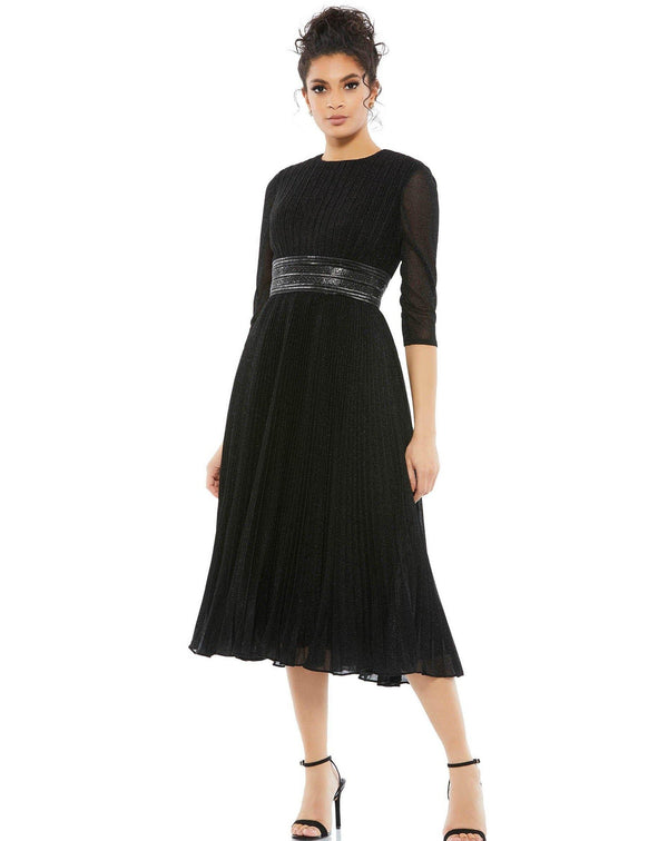 Mac Duggal 30750 Black 2 Sale