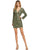 Mac Duggal Short Long Sleeve Cocktail Dress 41029 - The Dress Outlet