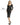 Mac Duggal Short Long Sleeve Sequins Dress 67528 - The Dress Outlet