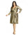Mac Duggal Short Metallic Cocktail Dress 49224 - The Dress Outlet