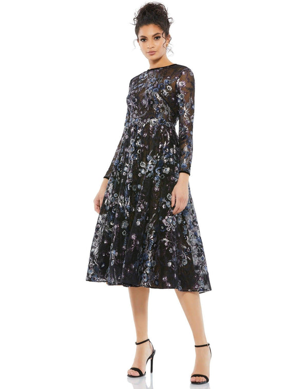 Short Mother of the Bride Dress Mother of the Bride Mac Duggal 67851