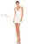 Mac Duggal Short Spaghetti Strap Mini Dress 26481 - The Dress Outlet