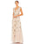 Mac Duggal Sleeveless Beaded Formal Long Dress 93575 - The Dress Outlet