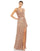 Mac Duggal Sleeveless Long Formal Prom Dress 5539 - The Dress Outlet