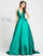 Mac Duggal Sleeveless Prom Long Ball Gown 55010I - The Dress Outlet