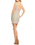 Mac Duggal Sleeveless Short Fitted Dress 5201 - The Dress Outlet