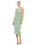 Mac Duggal Sleeveless Short Prom Dress 93606 - The Dress Outlet