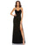 Mac Duggal Spaghetti Strap Formal Long Dress 49441 - The Dress Outlet