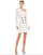 Mac Duggal Tuxedo Cocktail Dress 12262 - The Dress Outlet