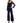 Marina Formal Beaded Long Sleeve Two Piece Pant Set - The Dress Outlet
