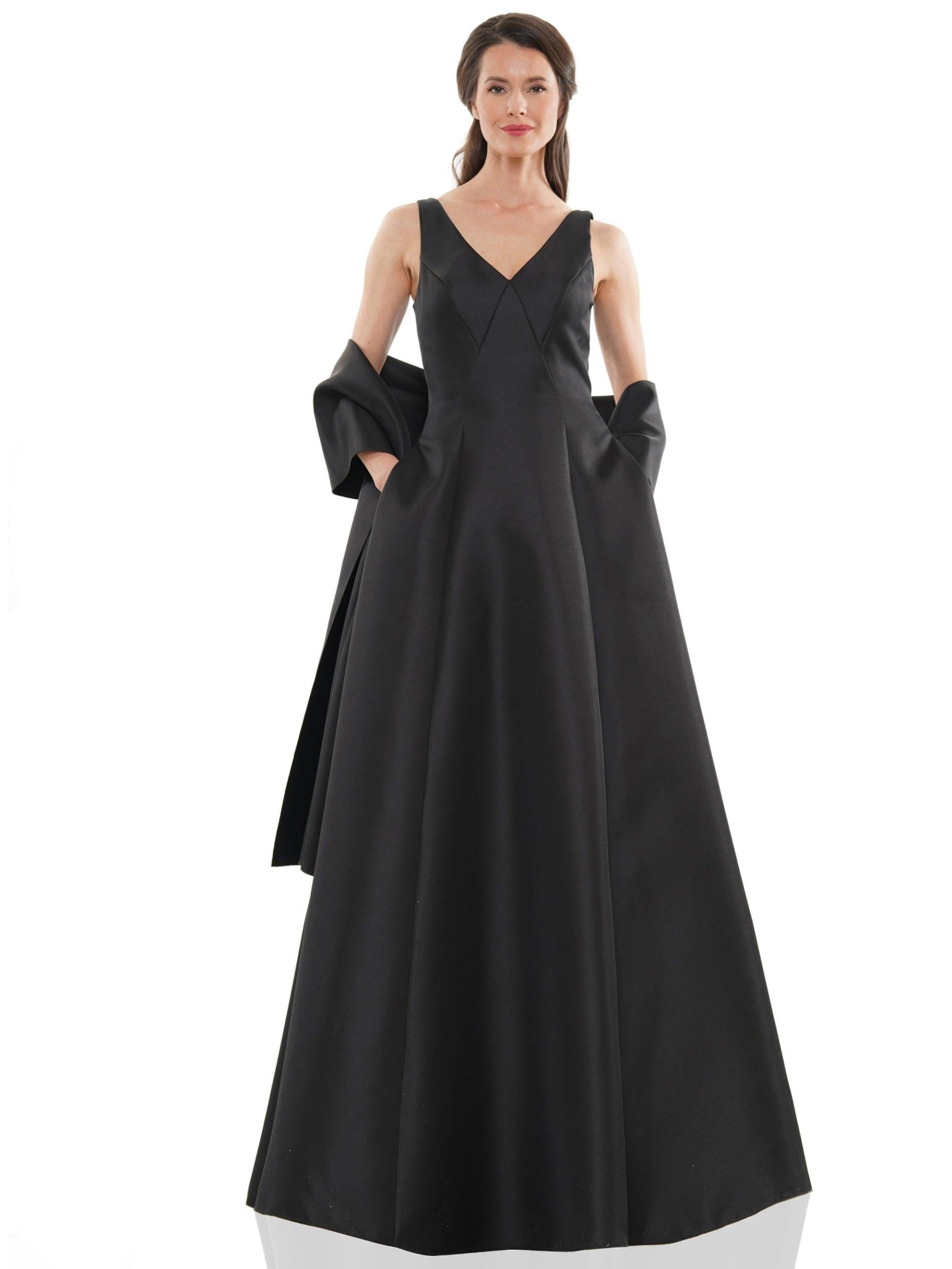 Marsoni Formal Long Mother of the Bride Dress 1009 - The Dress Outlet