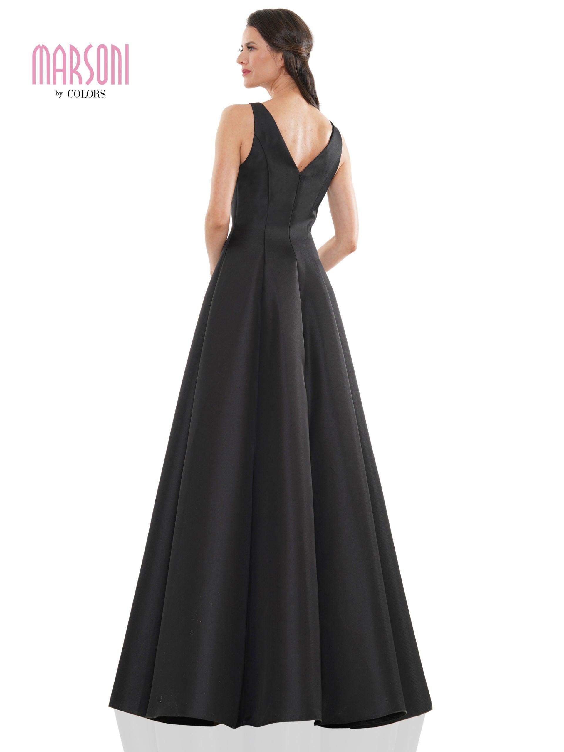 Marsoni Formal Long Mother of the Bride Dress 1009