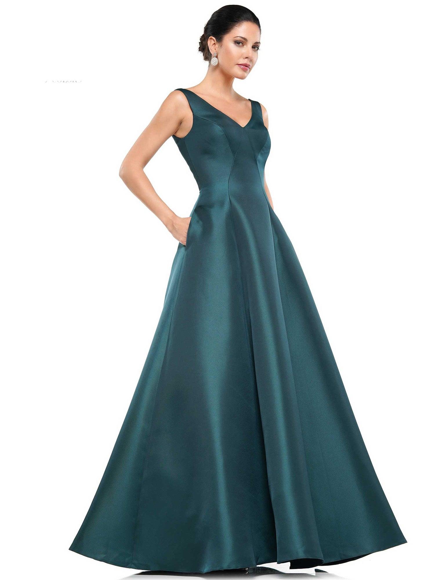 Marsoni Formal Long Mother of the Bride Dress 1009