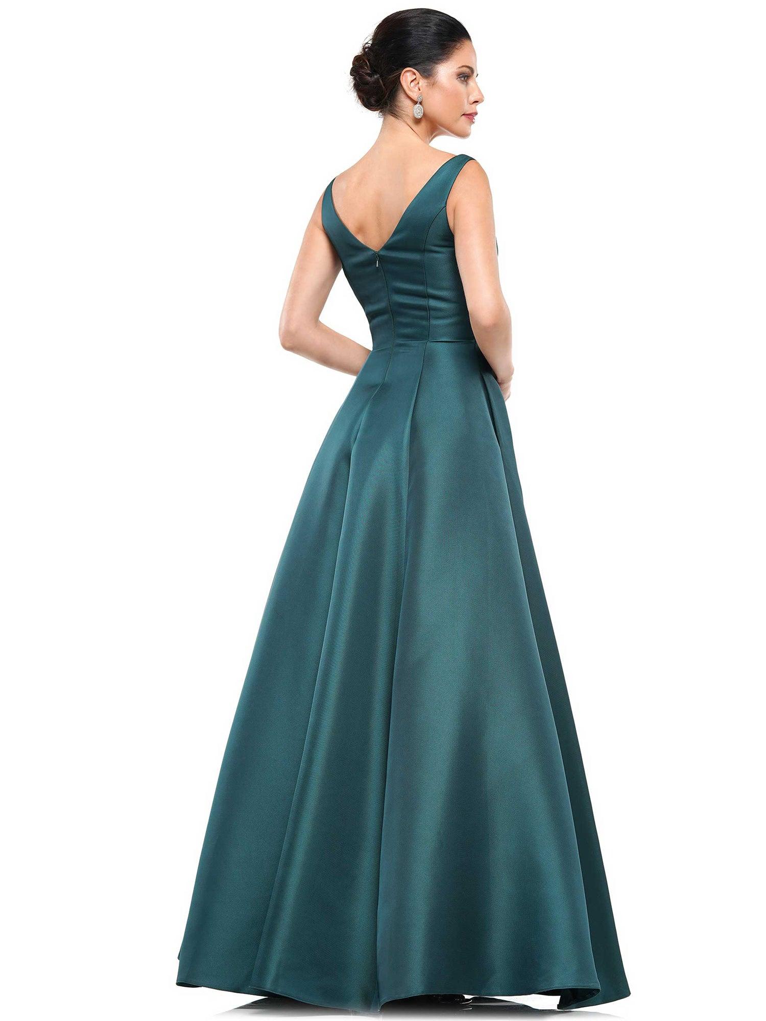 Marsoni Formal Long Mother of the Bride Dress 1009 - The Dress Outlet