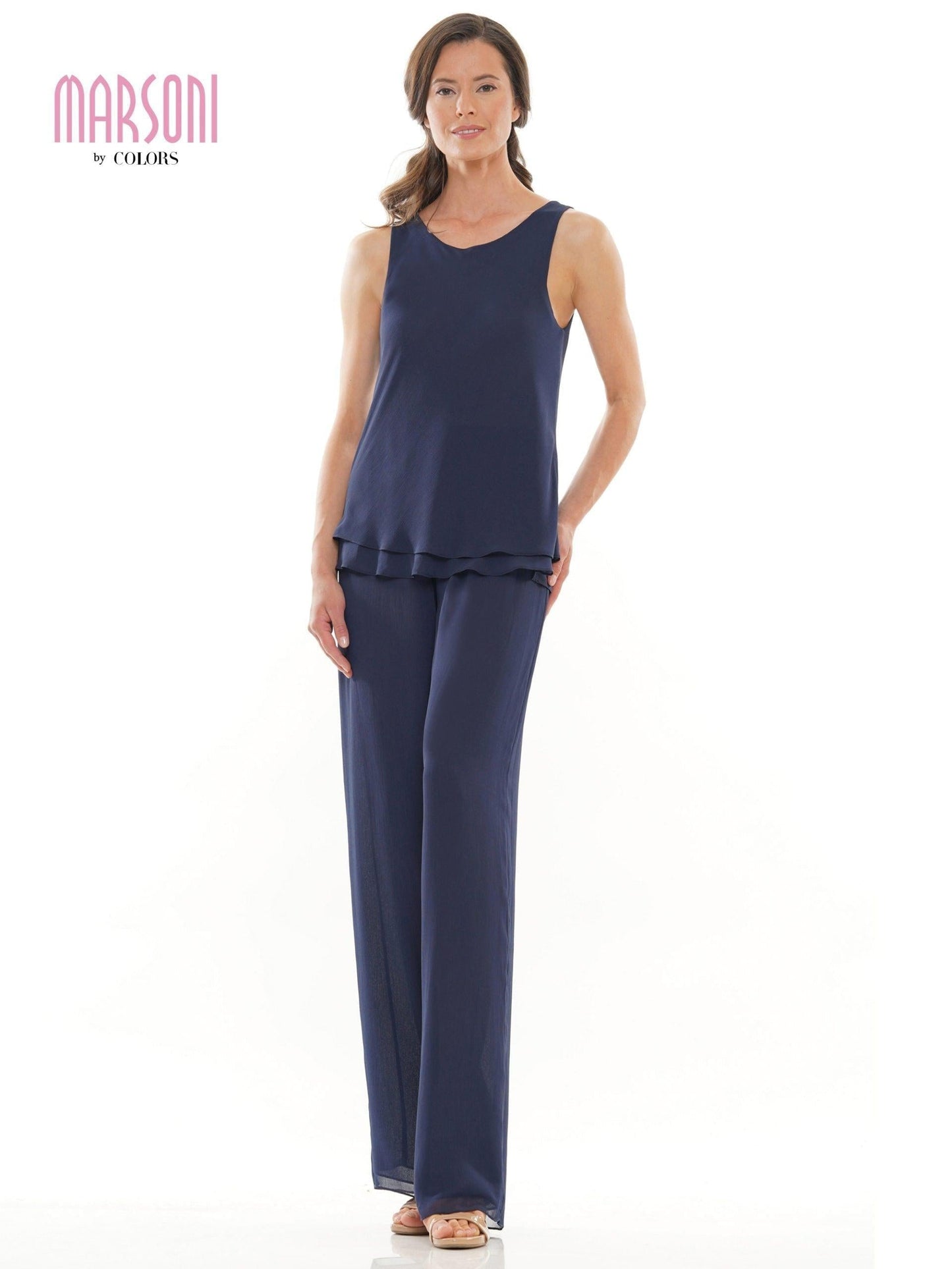Marsoni Formal Long Pantsuit Sale - The Dress Outlet