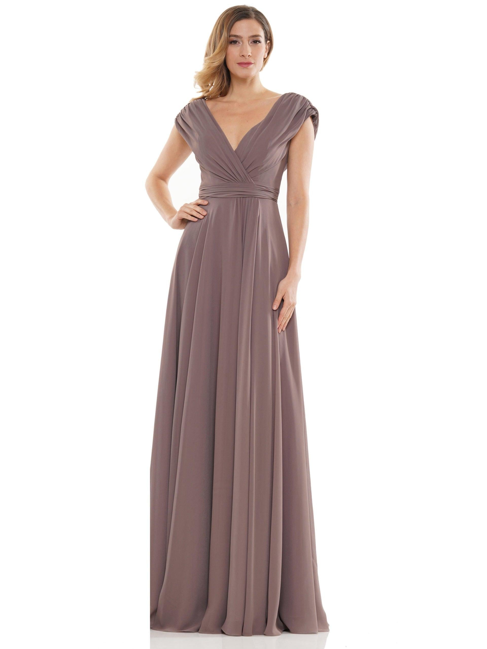 Blush Marsoni Formal Mother of the Bride Long Dress 251 - Mother of the ...