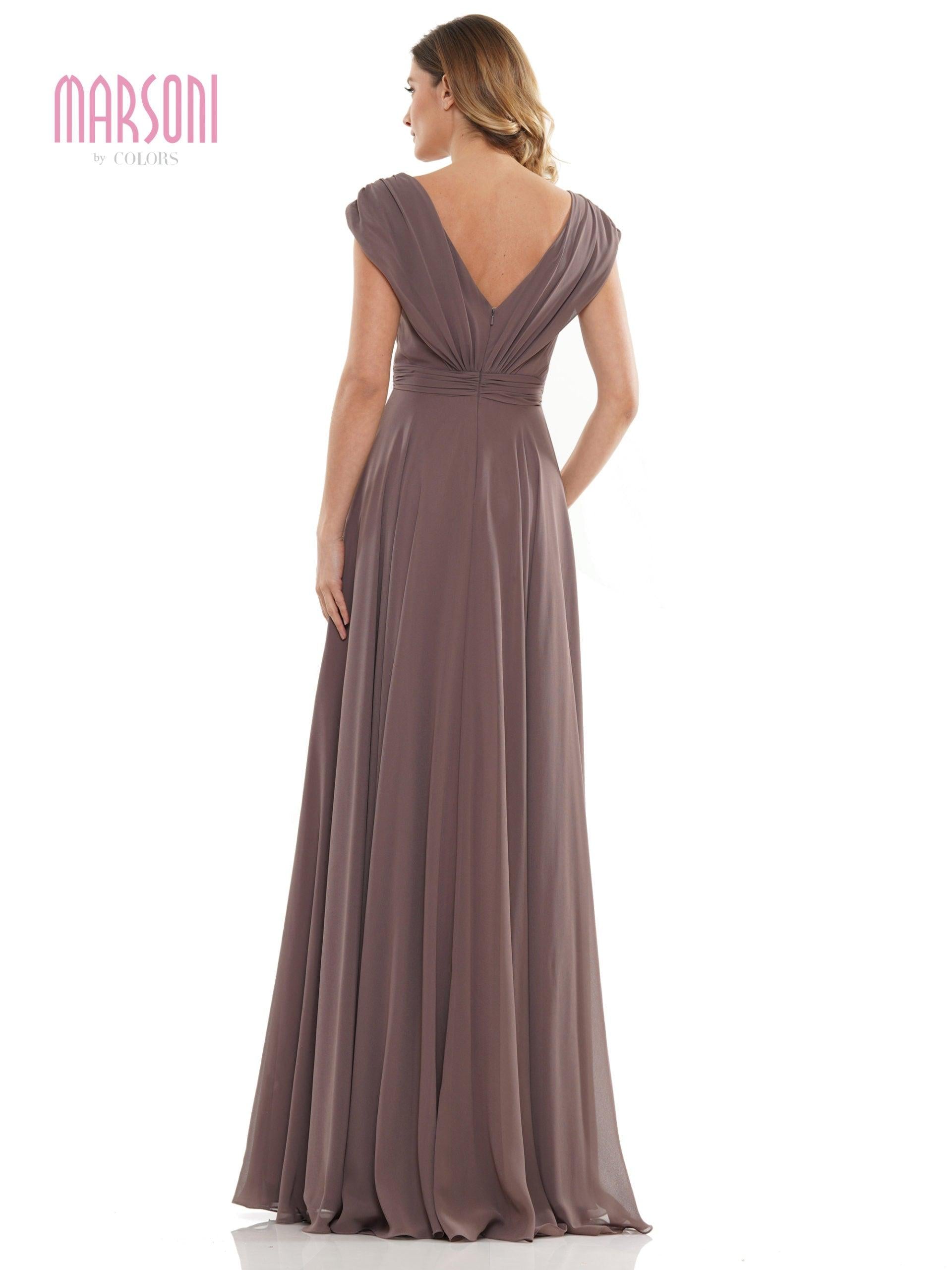 Marsoni Formal Mother of the Bride Long Dress 251