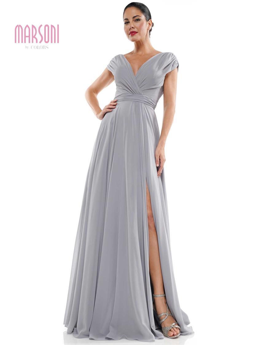 Marsoni Formal Mother of the Bride Long Dress 251