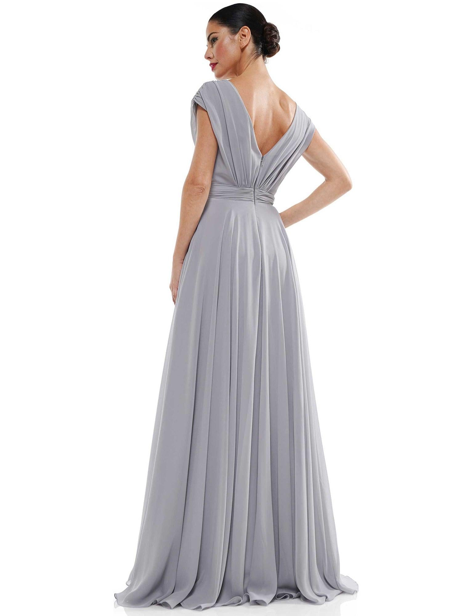 Marsoni Formal Mother of the Bride Long Dress 251