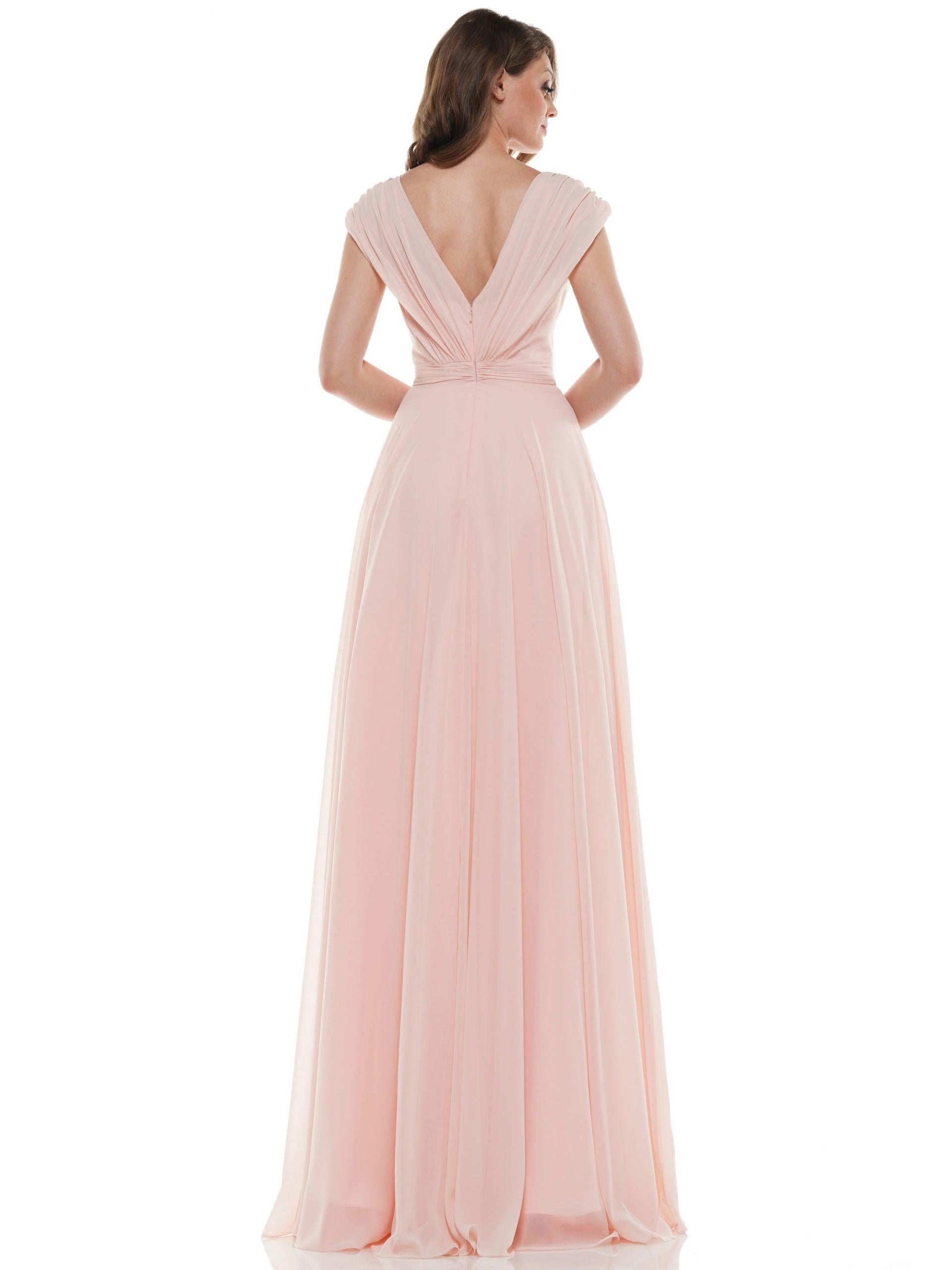 Marsoni Formal Mother of the Bride Long Dress 251 - The Dress Outlet