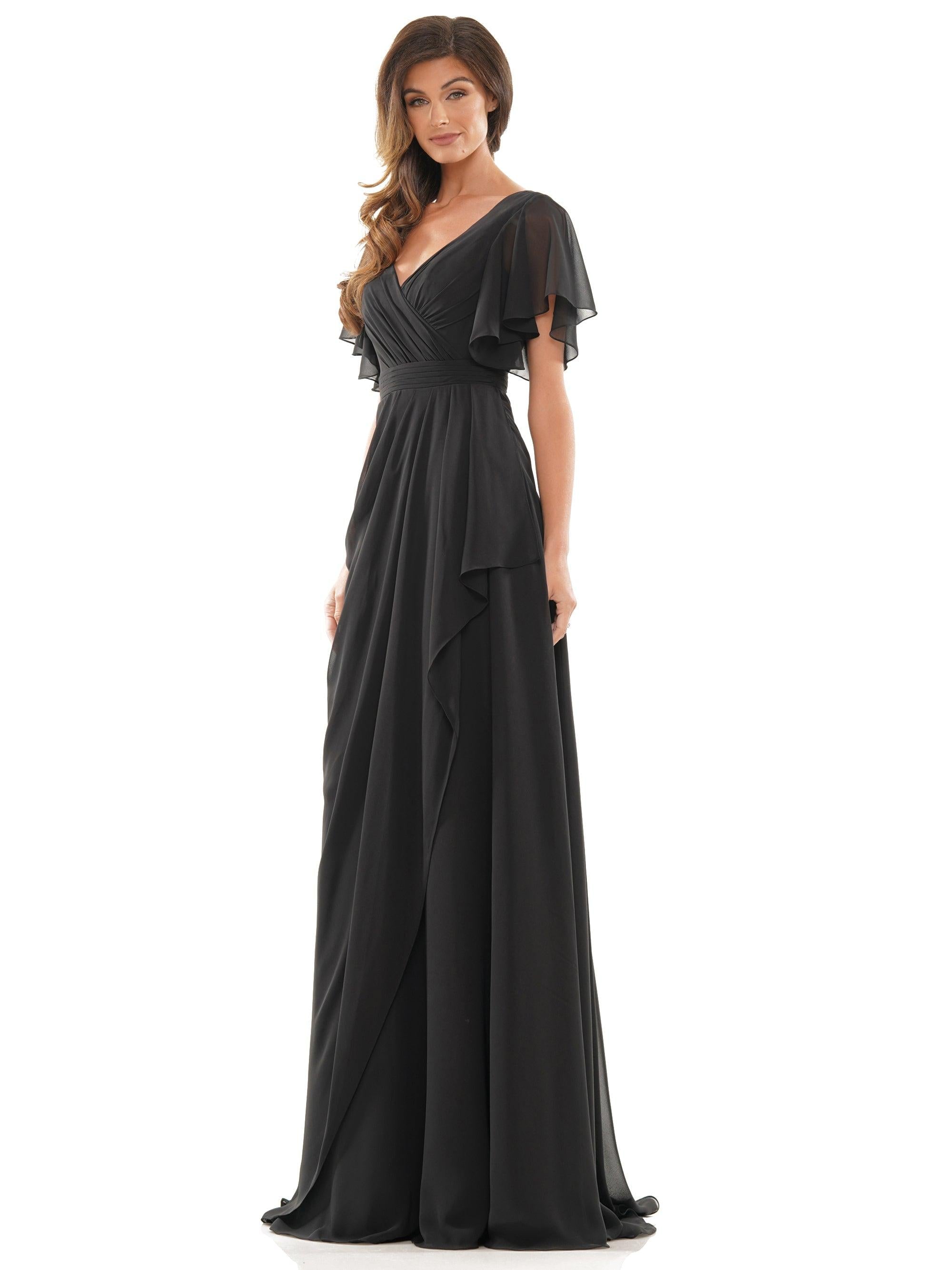 Marsoni Formal Mother of the Bride Long Gown M320 - The Dress Outlet