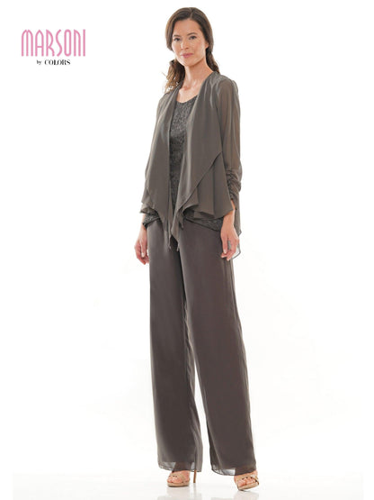 Marsoni Formal Mother of the Bride Pant Suit 303 for $283.99 – The Dress  Outlet