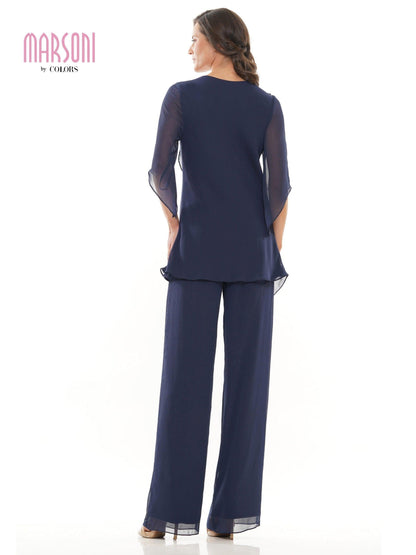 Marsoni Formal Mother of the Bride Pant Suit 308 Sale - The Dress Outlet