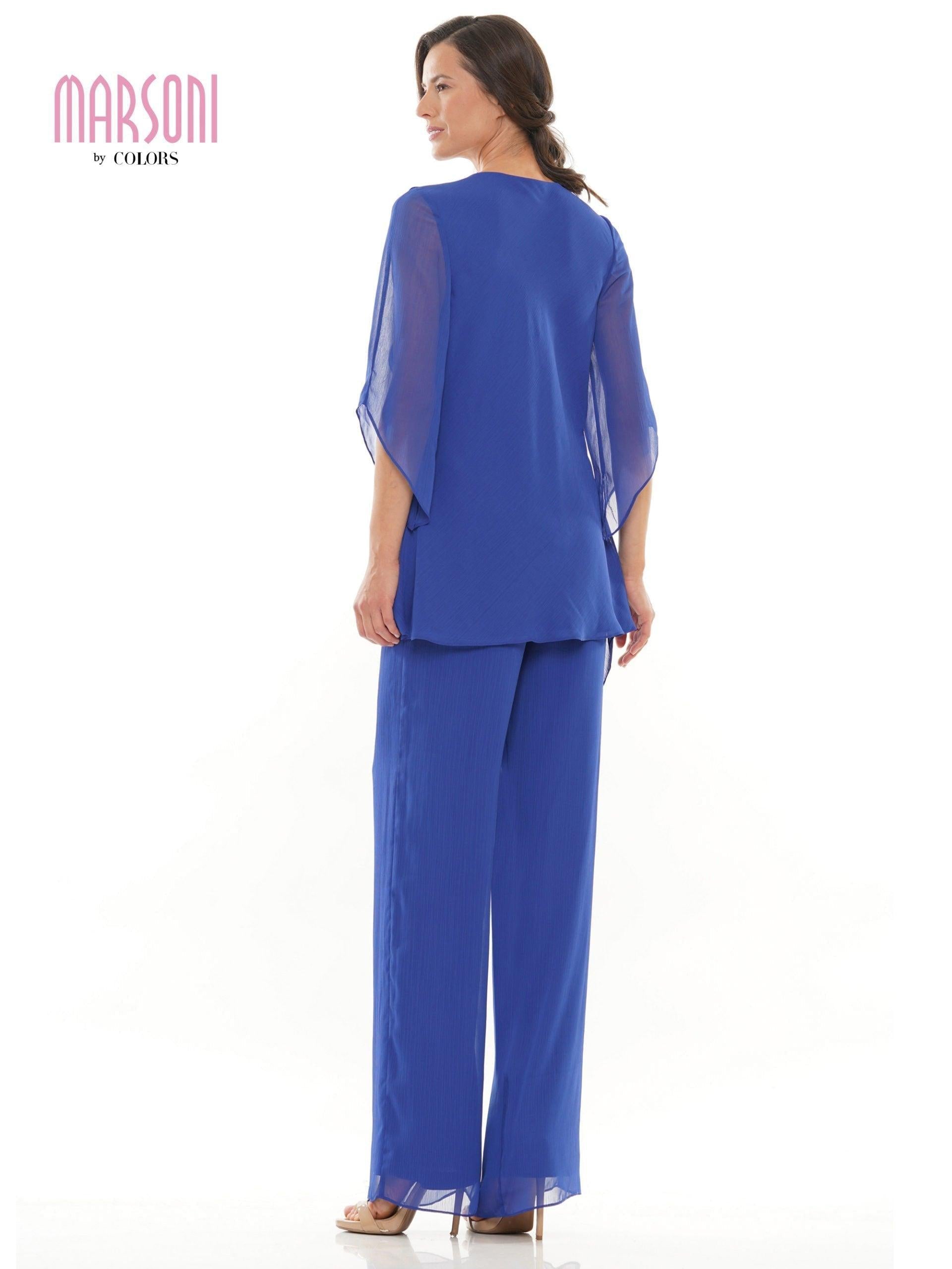 Marsoni Formal Mother of the Bride Pant Suit 308 Sale - The Dress Outlet
