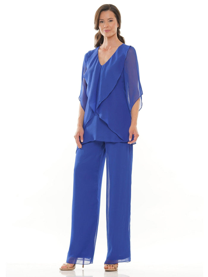 Marsoni Formal Mother of the Bride Pant Suit 308 - The Dress Outlet