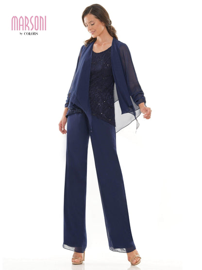 Marsoni Formal Mother of the Bride Pant Suit Sale 303 - The Dress Outlet