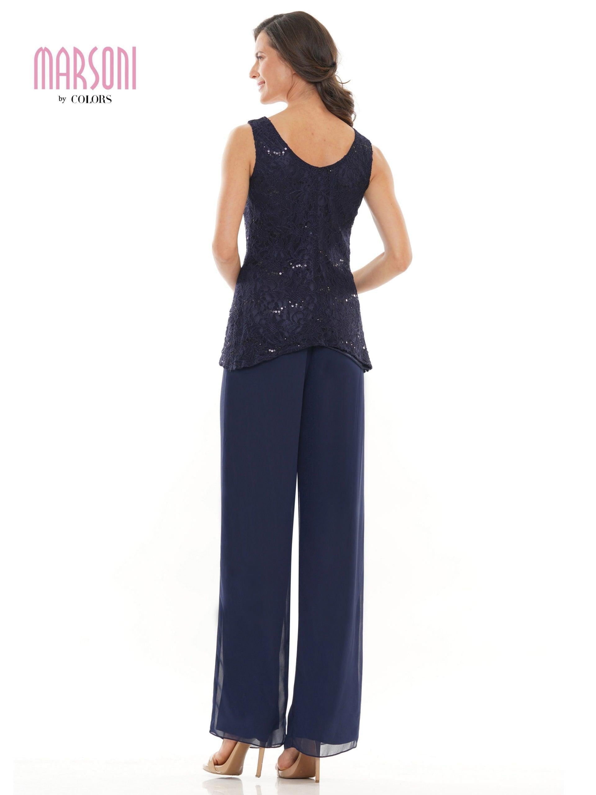Marsoni Formal Mother of the Bride Pant Suit Sale 303