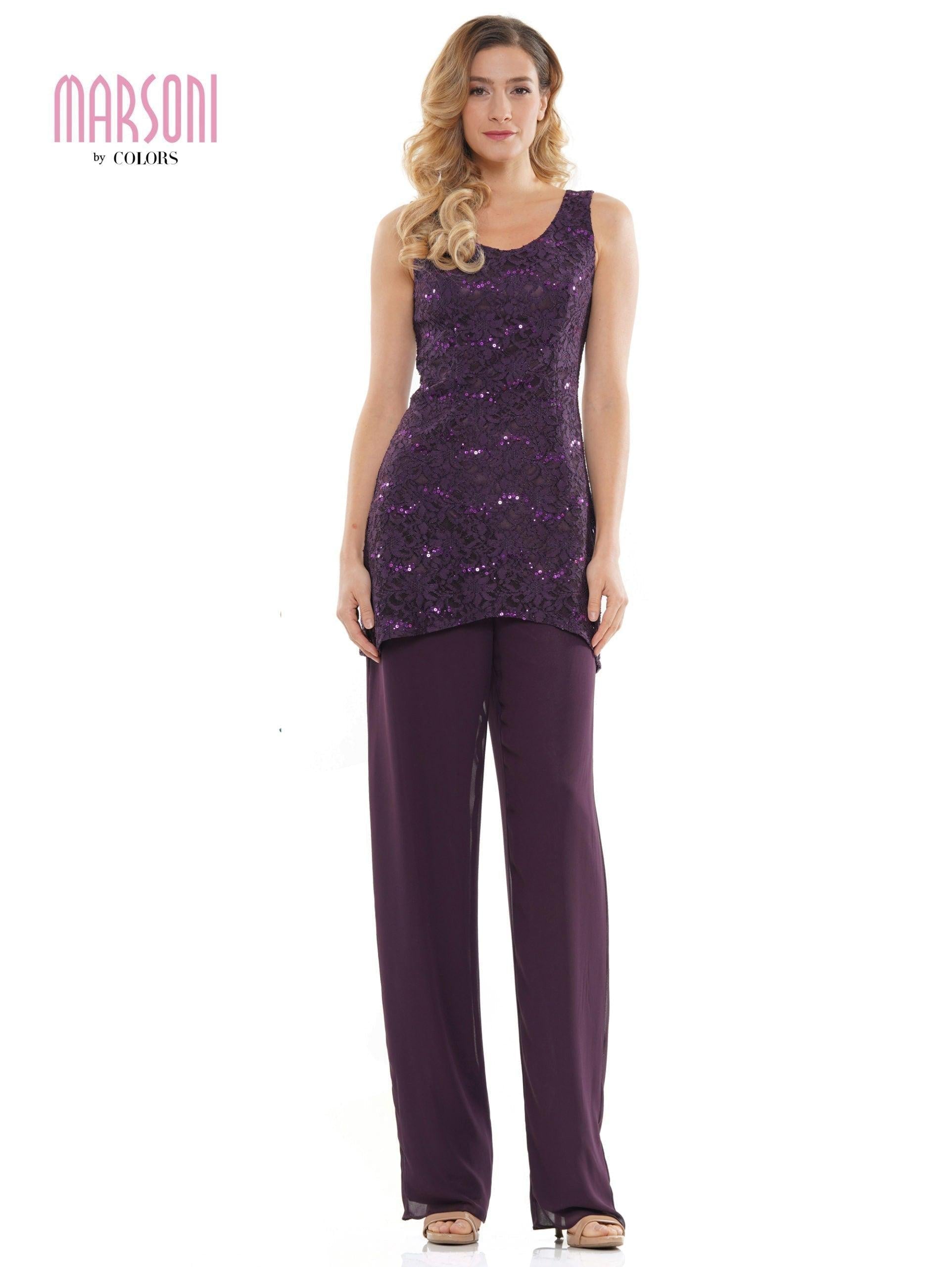 Marsoni Formal Mother of the Bride Pant Suit Sale 303 - The Dress Outlet